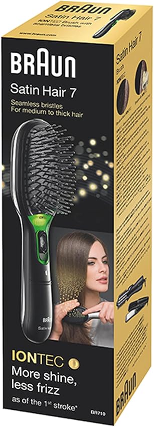 Thumbnail 1 de Braun BR710: cepillos para el cabello para todo tipo de pelo