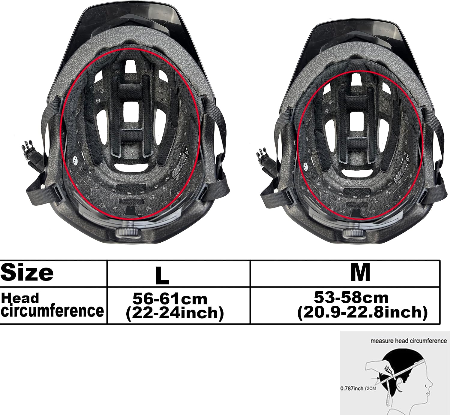 Detalle 2 de ARTOROO bike helmet with EPS