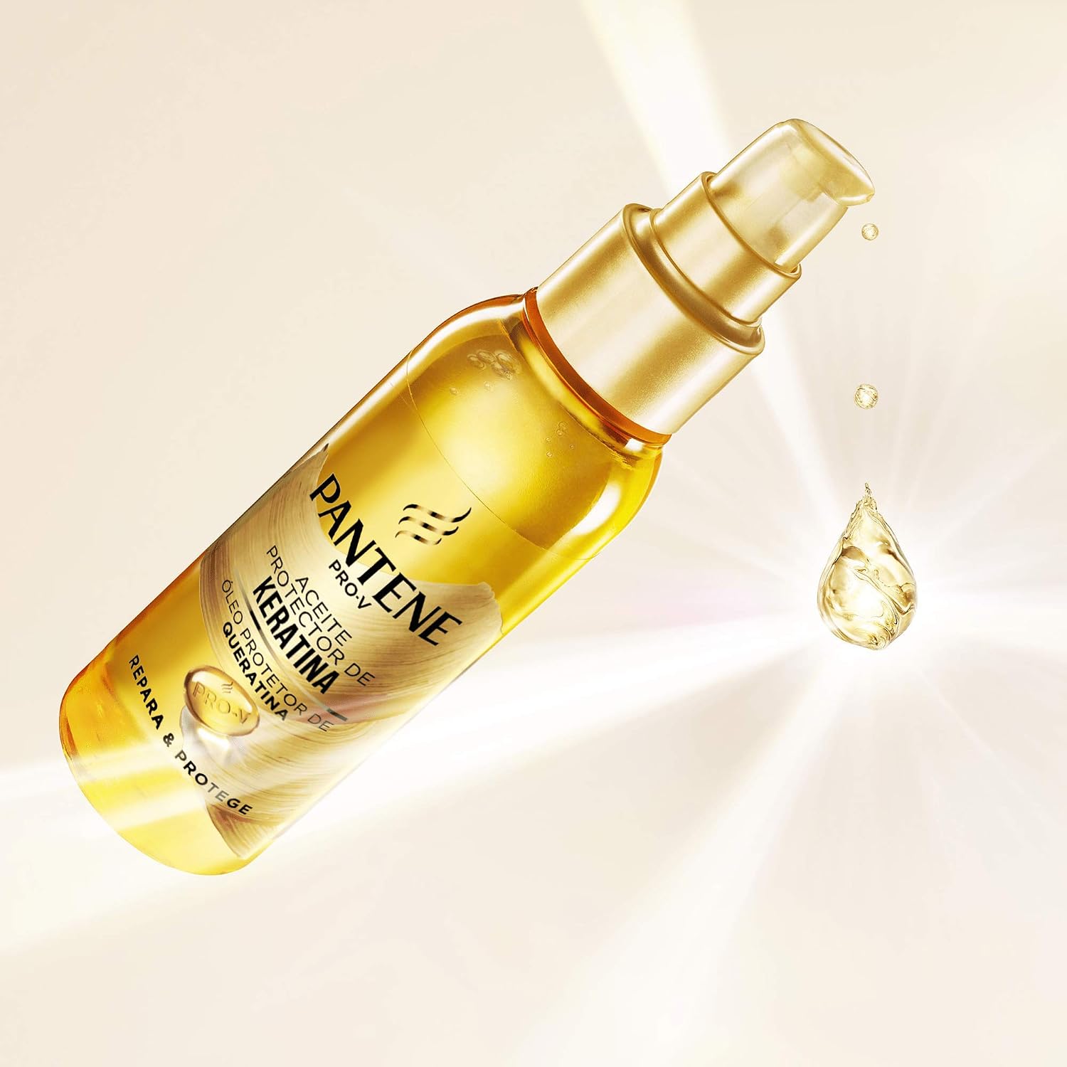 Detalle de Pantene Pro-V Repara y Protege 100 ml