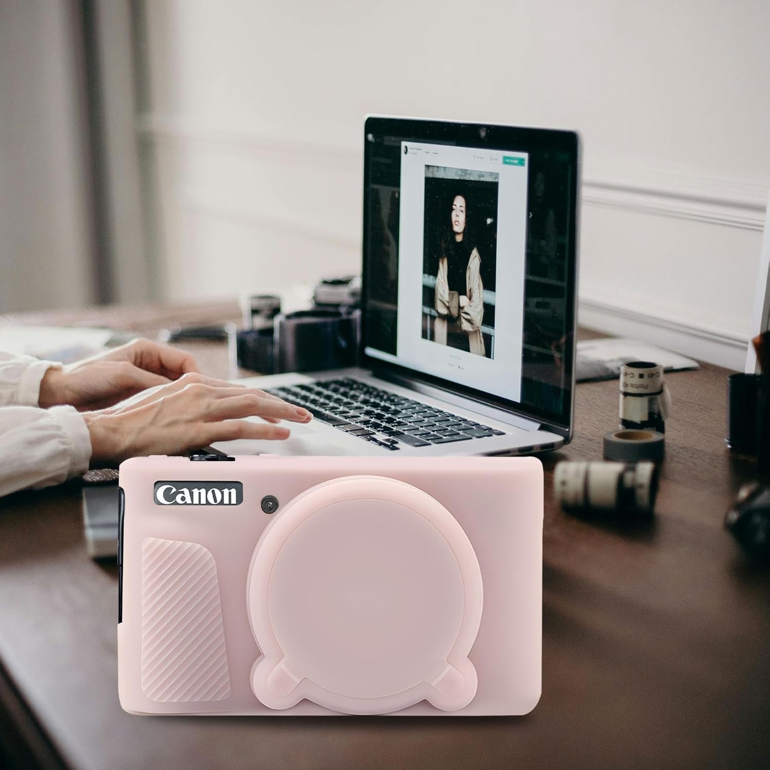 Thumbnail 6 de RAIALL SX740 HS silicone case for travel