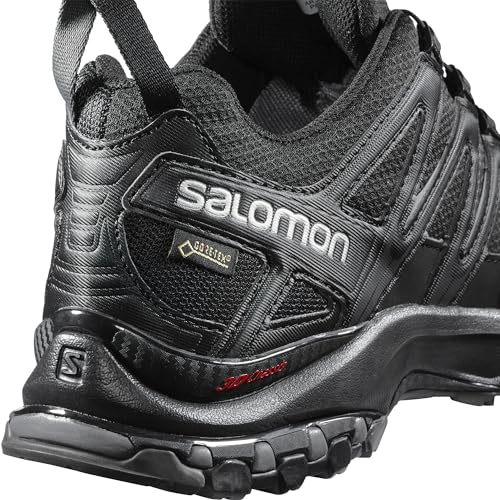 Thumbnail 5 de Salomon XA PRO 3D Gore-Tex Herren Trailrunning-Schuh Schwarz/Magnet – 42 2/3