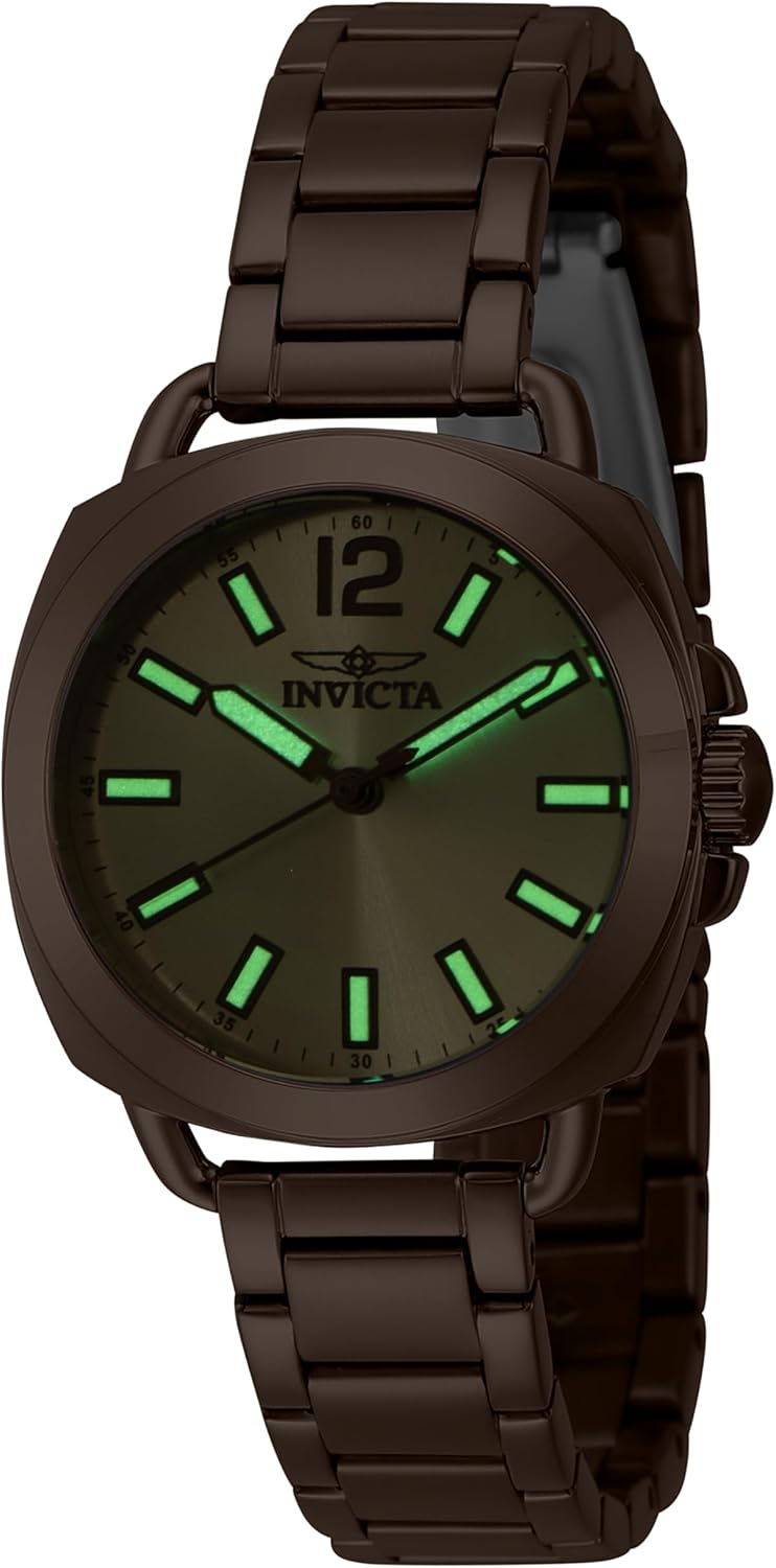Thumbnail 5 de Invicta Wildflower Montre Femme – Mouvement Quartz, Acier Inoxydable, 32 mm