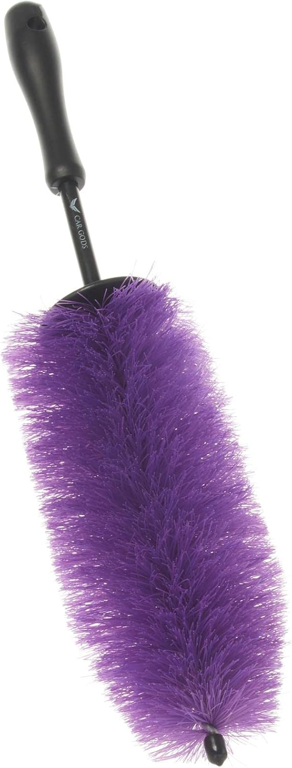 Thumbnail 2 de Car Gods Grande Brosse à Roue cylindrique