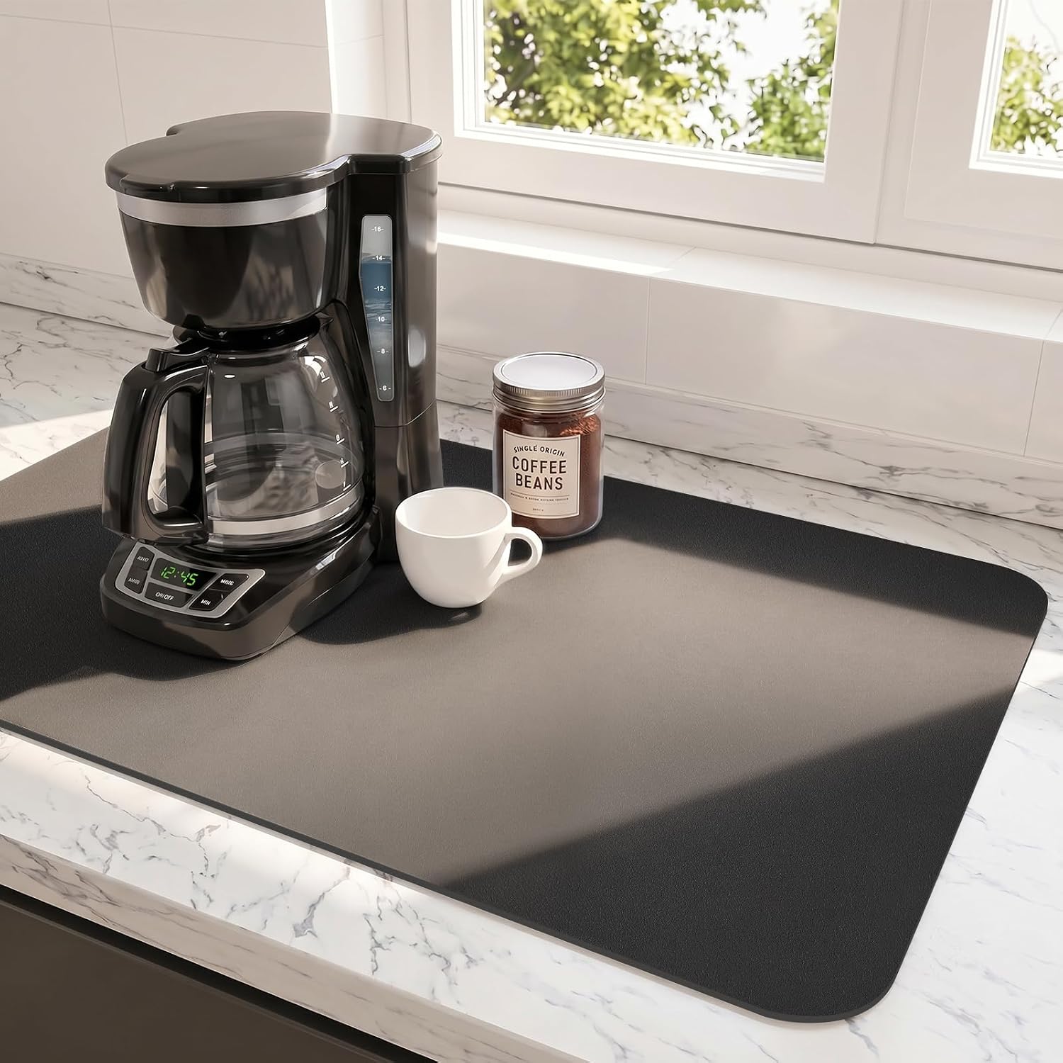 Ecotrim Coffee Mat 12" x 19