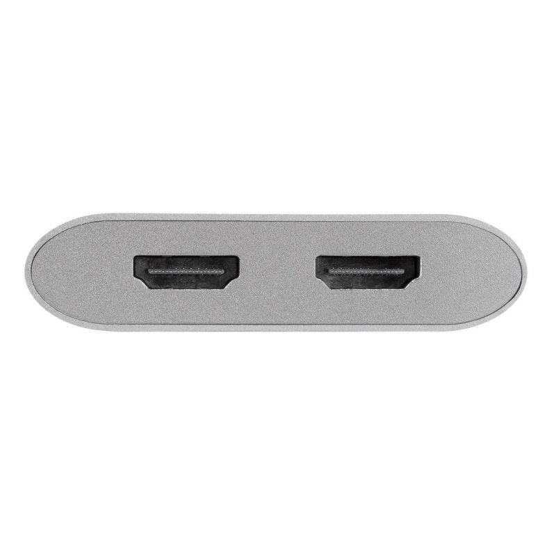 Detalle de Targus ACA947EU Adaptador USB-C 3.2 Gen1 a 2x HDMI: doble estación de trabajo portátil