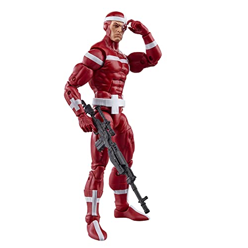 Thumbnail 2 de Marvel Hasbro Legends - Figura Crossfire 15 cm