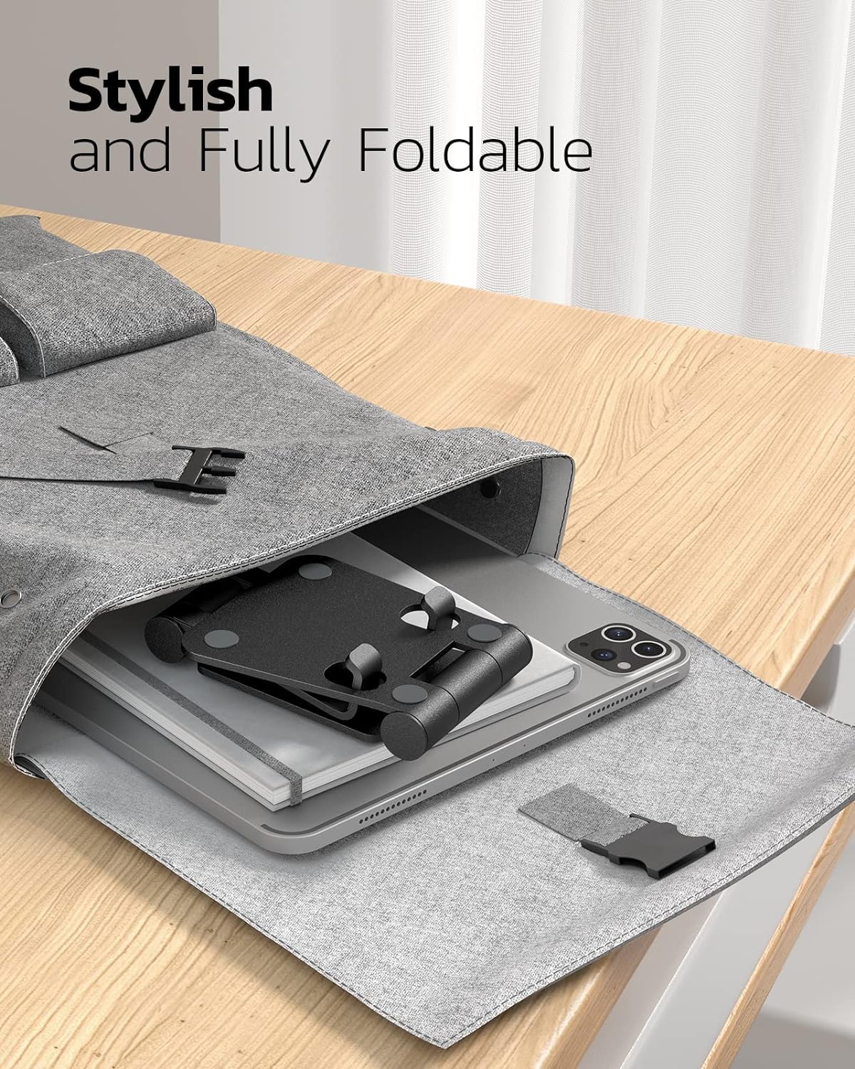 Thumbnail 4 de Nulaxy A4 Phone Stand 2-Pack