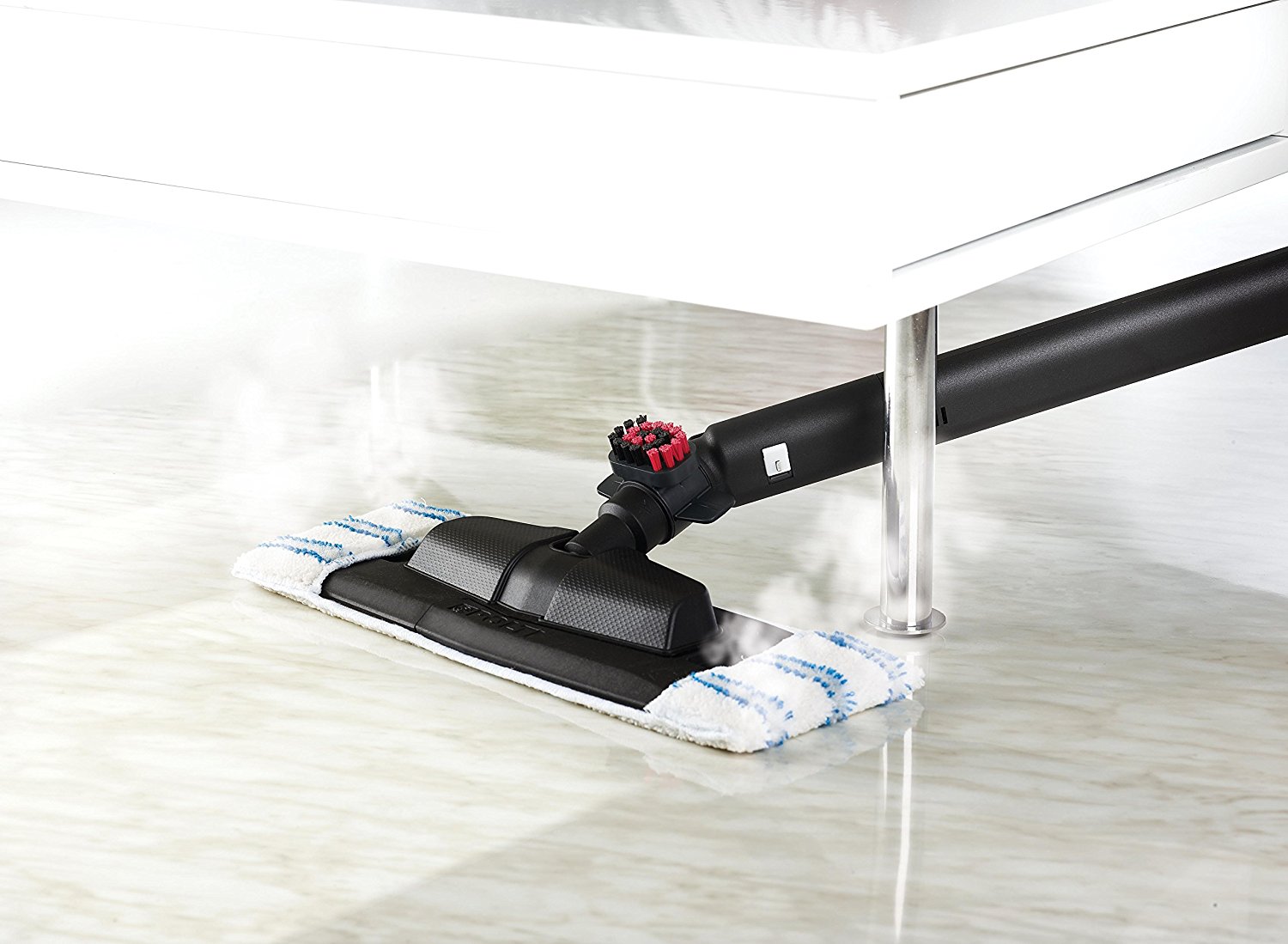 Detalle 2 de Polti Vaporetto Pro 95 Turbo Flexi 1.100 W