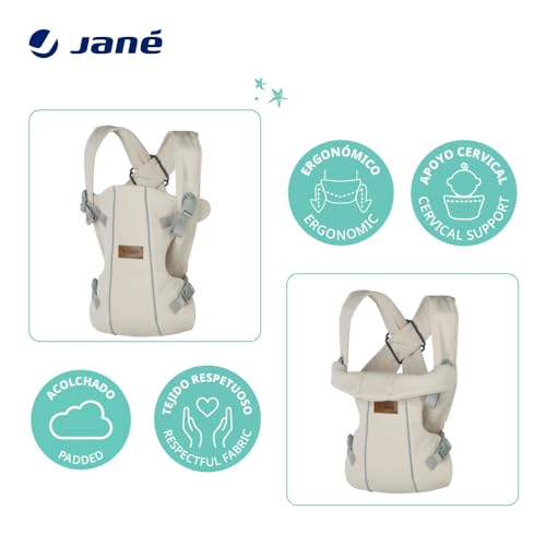 Thumbnail 1 de Jane Jané Dual Mochila Portabebé Ergonómica