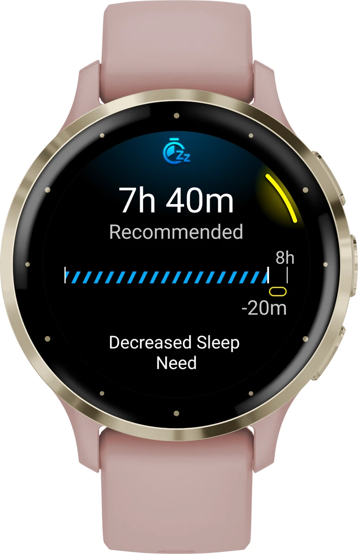 Detalle de Garmin Venu 3S Smartwatch 41 mm