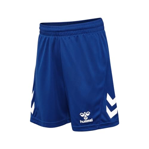 Detalle de hummel hmlLOGO SET KIDS – Regular Fit, True Blue, Größe 140