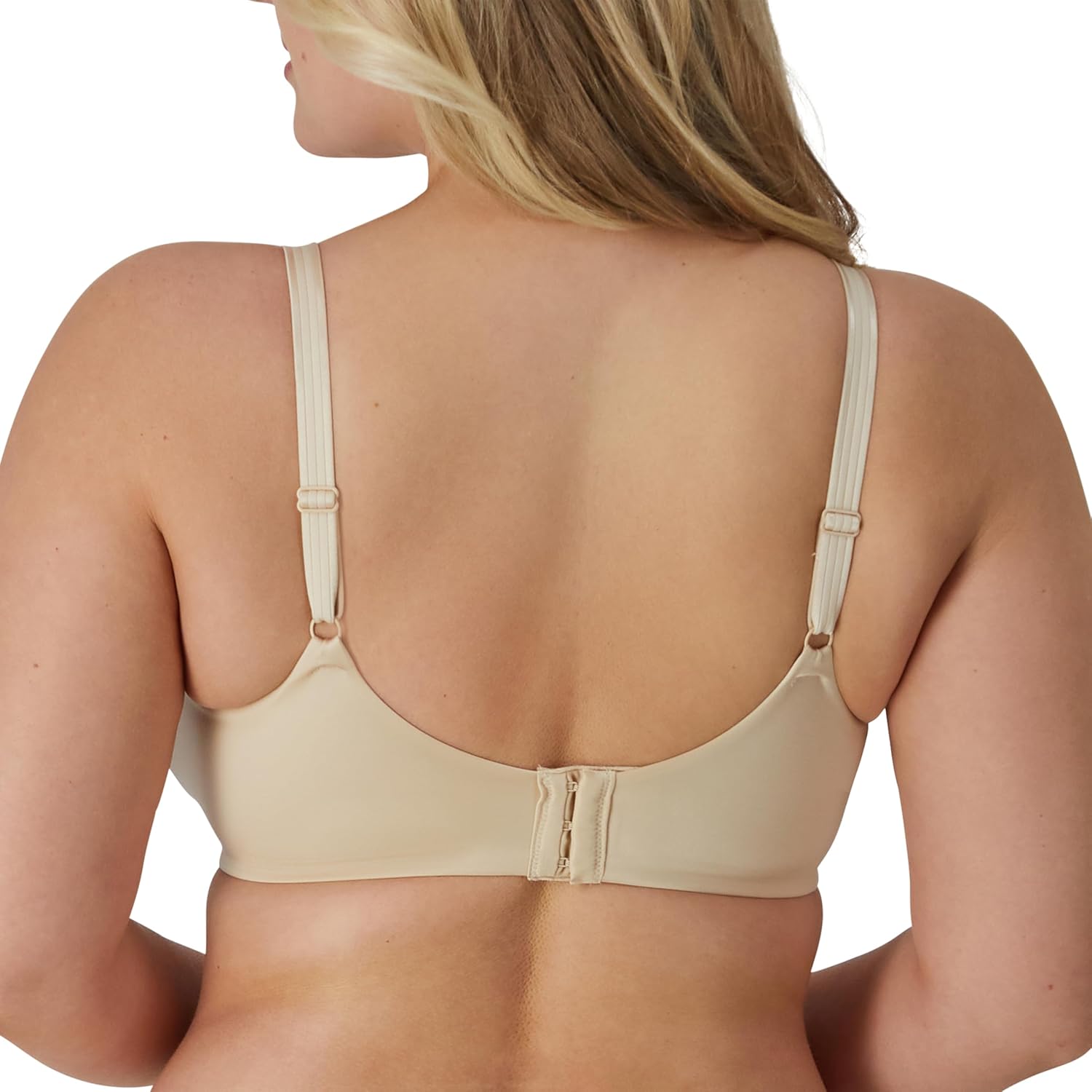 Thumbnail 2 de Bali DF3W11 Underwire Bra for Women – Full Coverage with U-Back Comfort