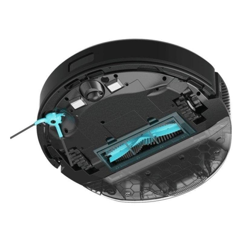 Detalle de Robot Aspirador Cecotec Conga Y50 con Navegación Láser, 5000 Pa, Base Autovaciado y WiFi