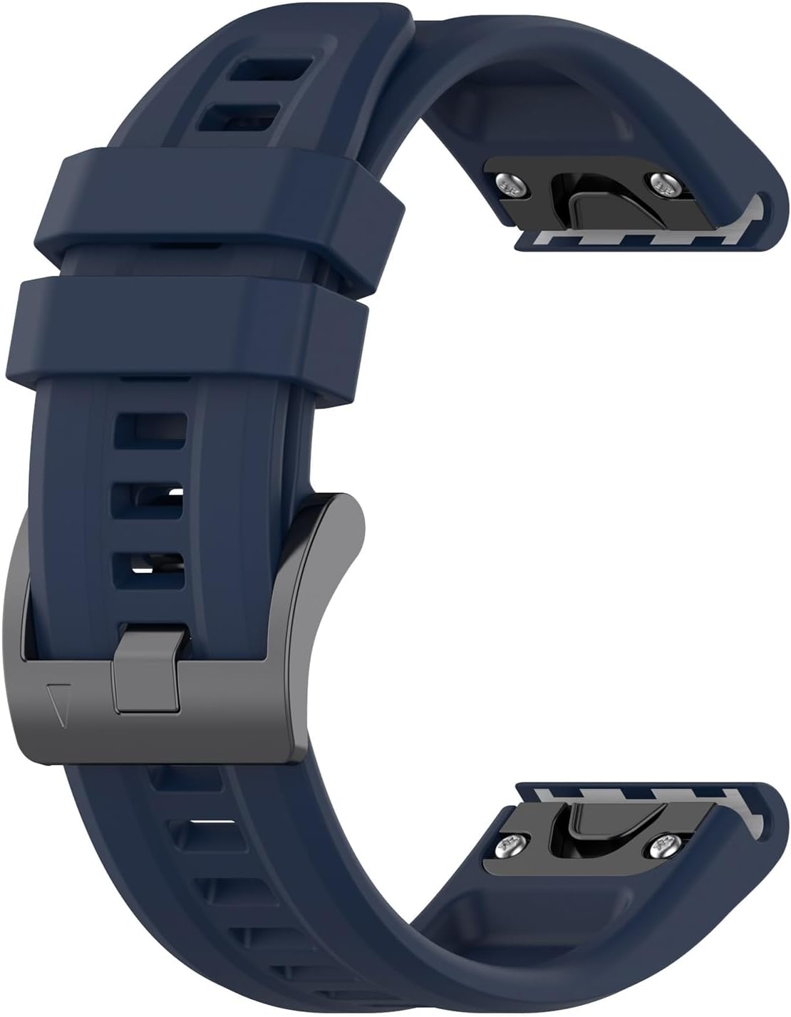 Detalle de QuickFit 22mm Replacement Band for Garmin Fenix 8, 7, 6, Forerunner Series and More