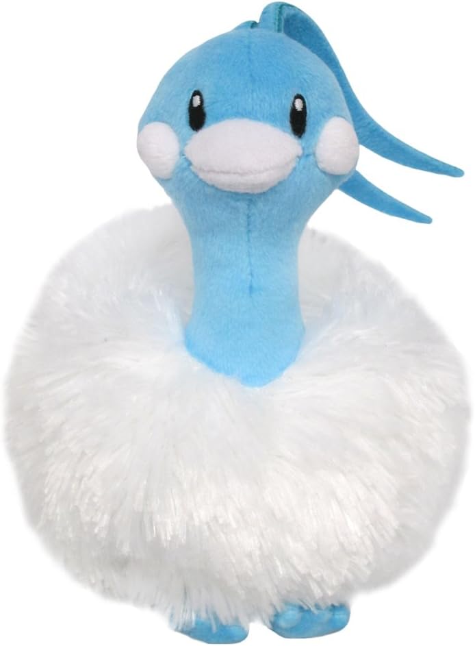 Thumbnail 6 de 三英貿易 ポケットモンスター ALL STAR COLLECTION メガチルタリス(S)ぬいぐるみ PP302