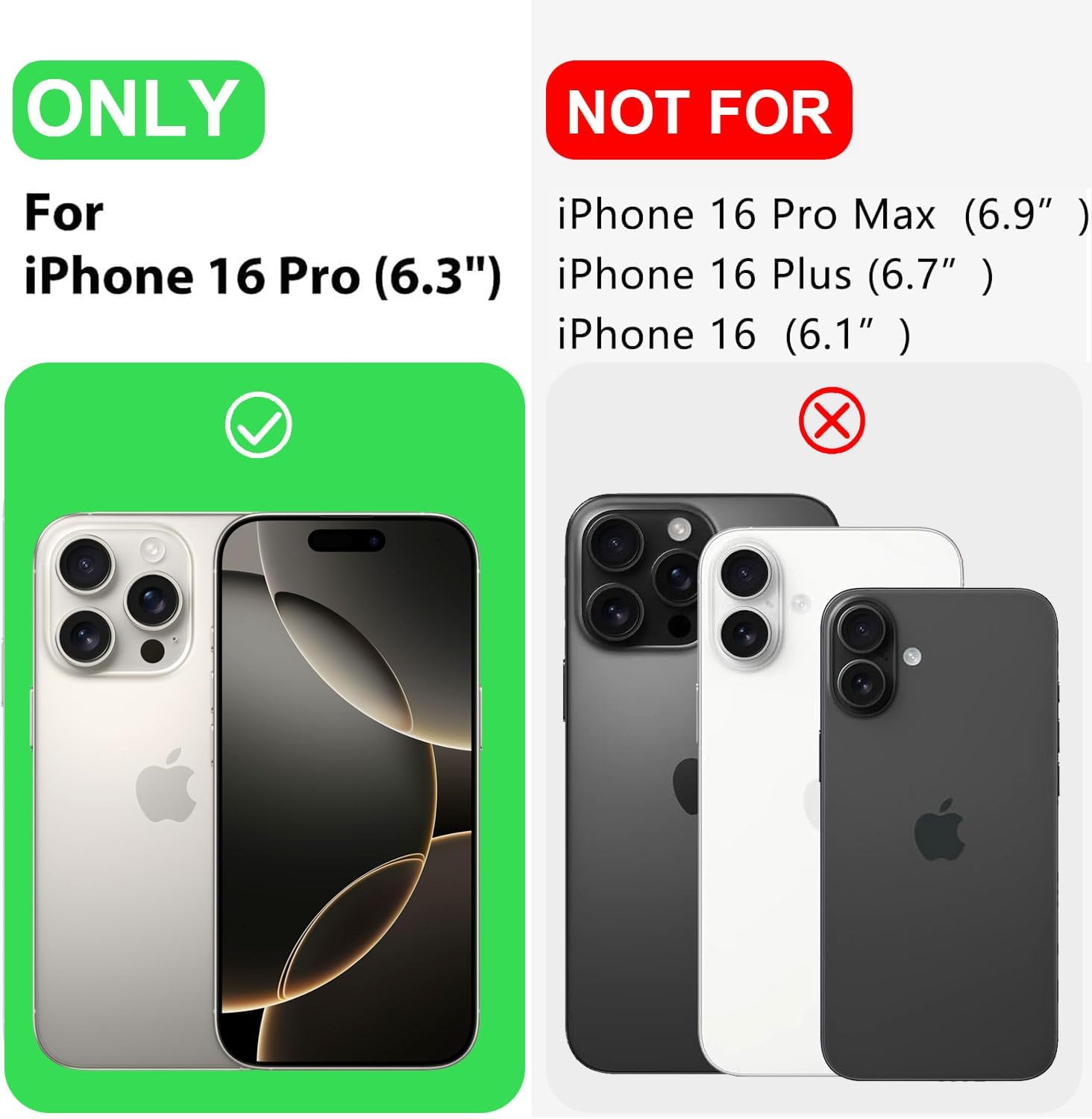 Thumbnail 5 de LOVE 3000 Designed for iPhone 16 Pro Case – Premium Silicone with Soft Anti-Scratch Microfiber Lining (Creamy Yellow)