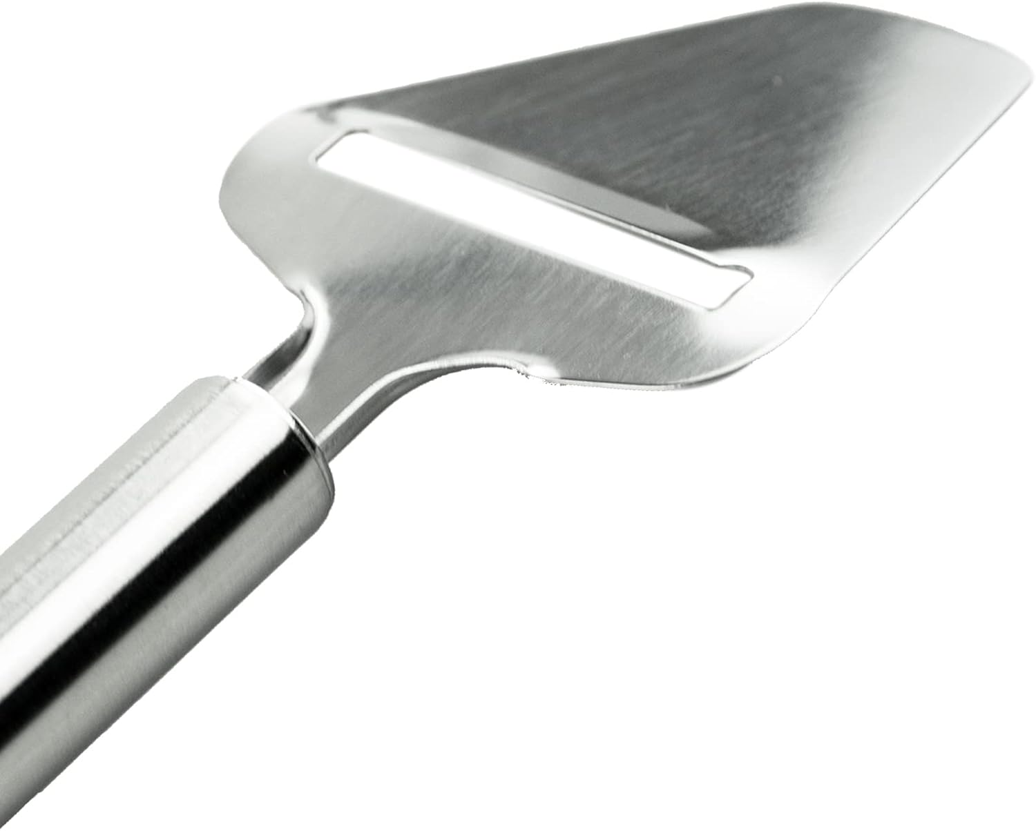 Thumbnail 3 de Cheese Slicer and Cutter – Stainless Steel Manual Slicer for Soft and Hard Cheeses