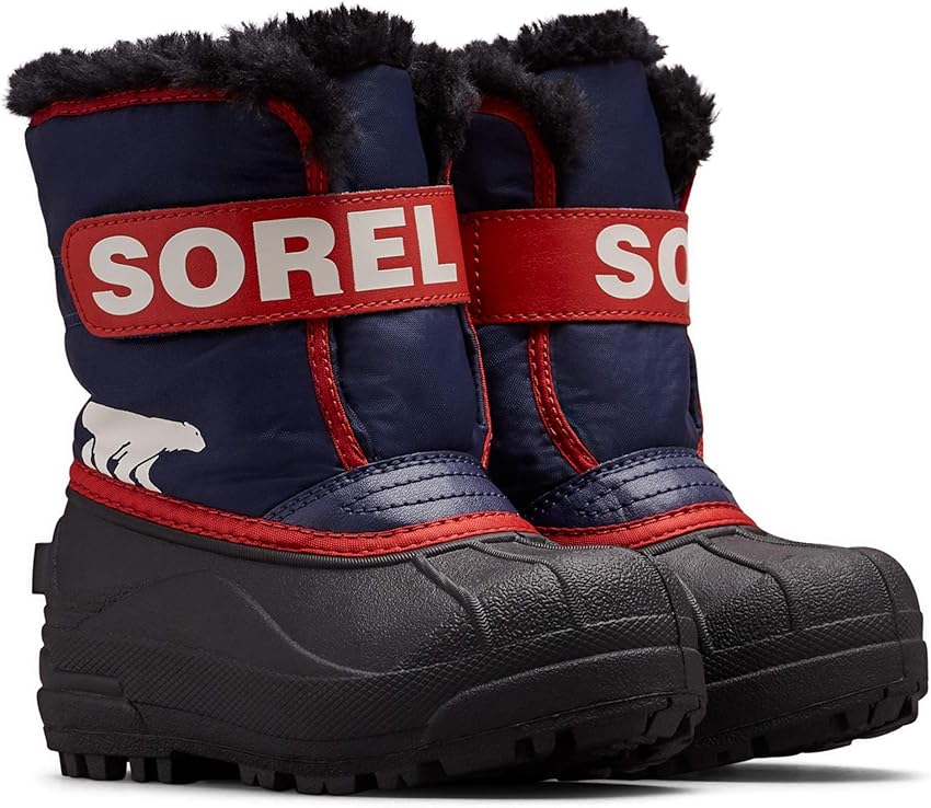 Thumbnail 6 de Sorel TODDLER SNOW COMMANDER botas de nieve para niños