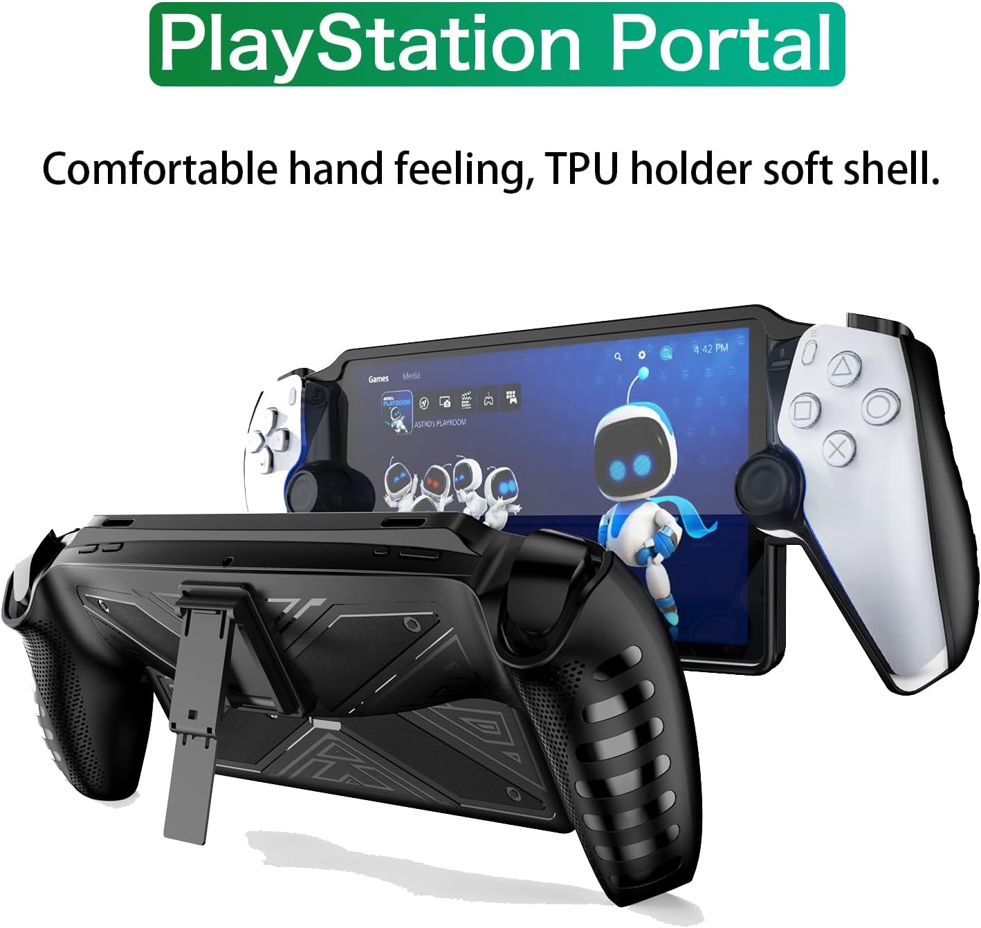 Thumbnail 1 de FDHYFGDY Hülle für Sony PlayStation Portal PS Portal