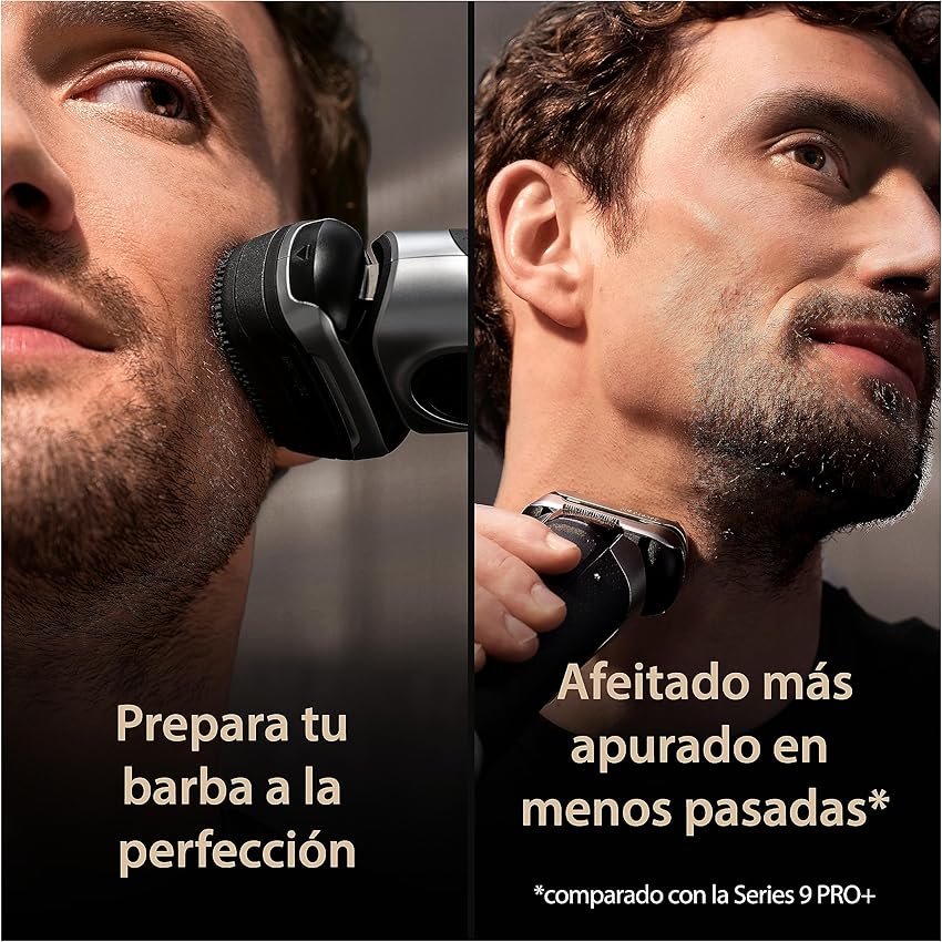 Thumbnail 2 de Braun Series 9 Pro+ Afeitadora Hombre, Cabezal ProComfort