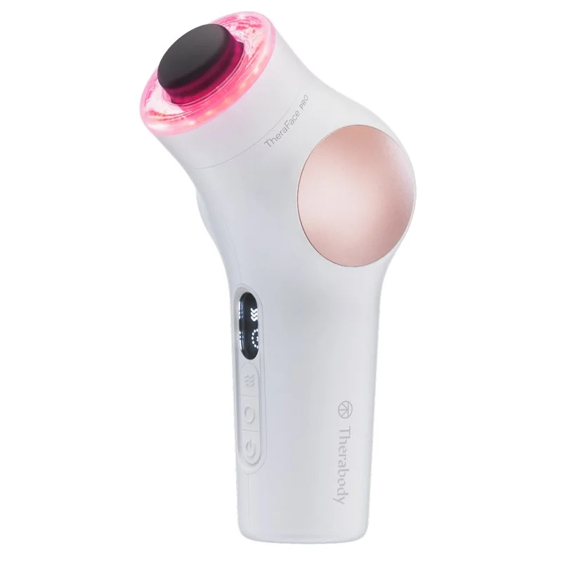 Detalle de Therabody TheraFace PRO Masajeador Facial Blanco