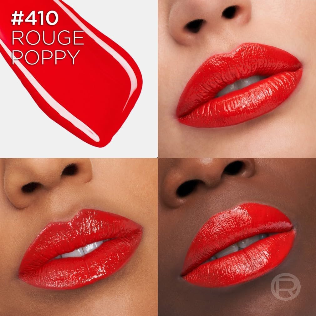 Thumbnail 5 de L'Oréal Paris Laque Resistance Rouge Poppy