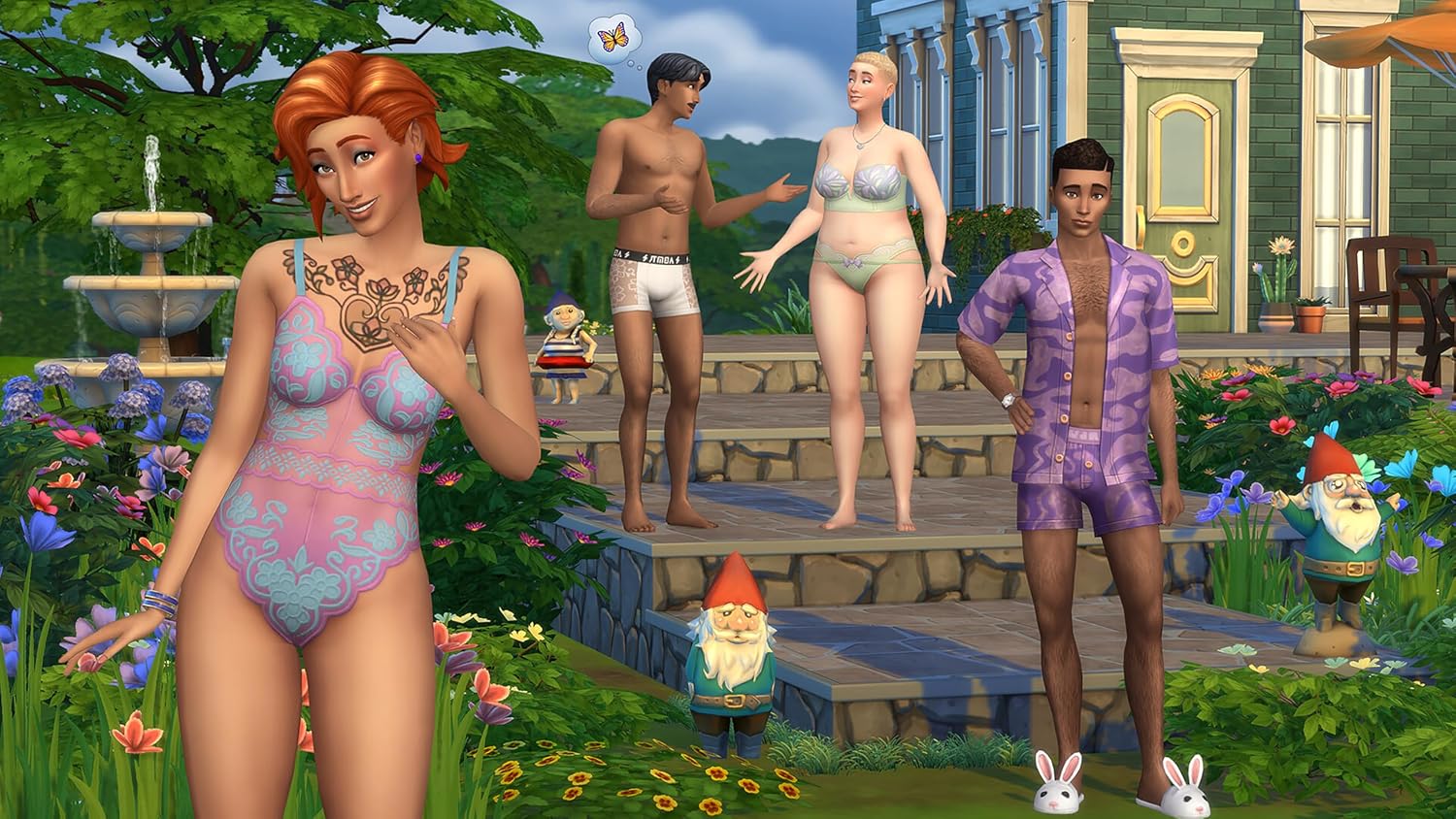 Thumbnail 4 de Los Sims 4 Citas a la Carta Colección