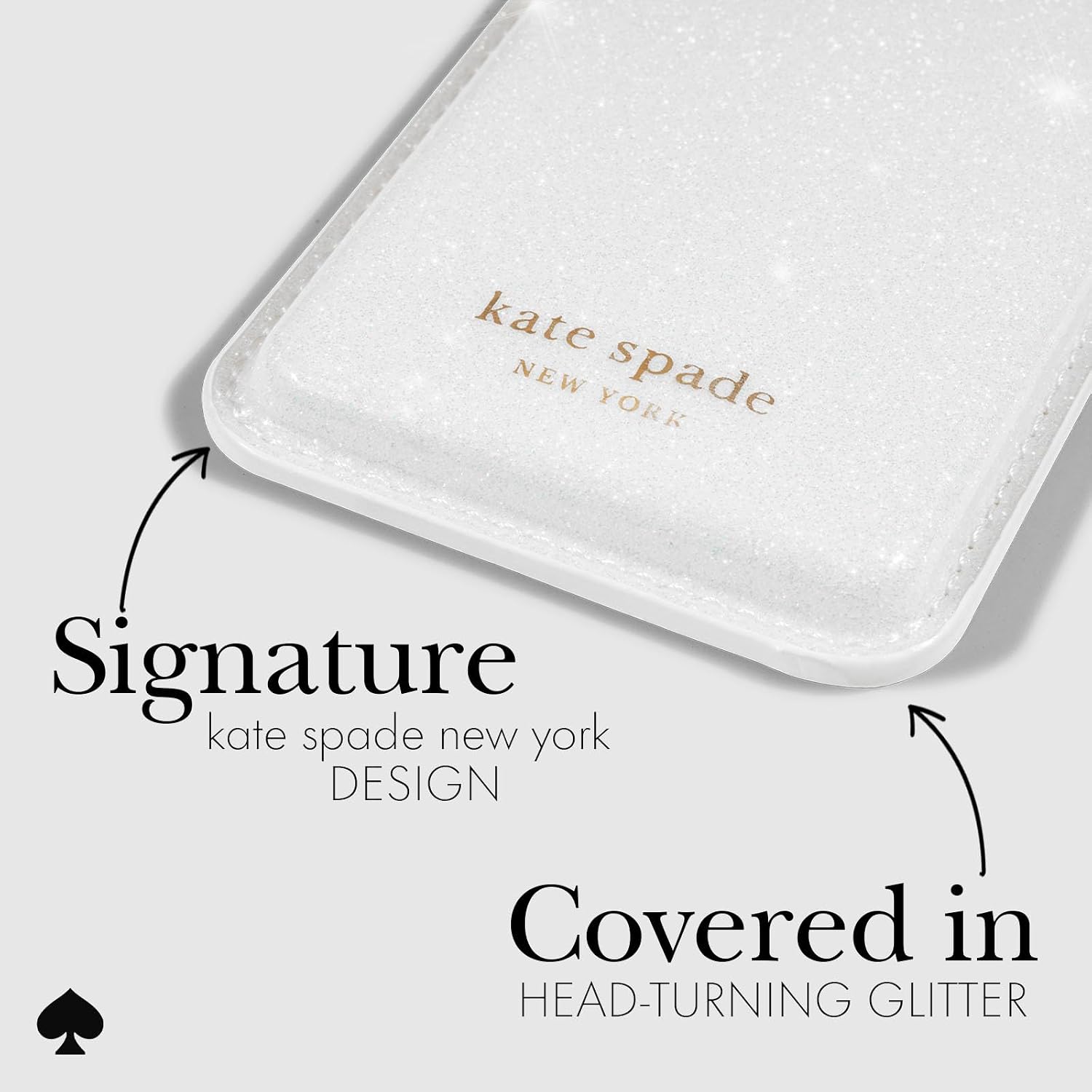 Thumbnail 2 de kate spade new york Magnetic Wallet Card Holder — MagSafe compatible