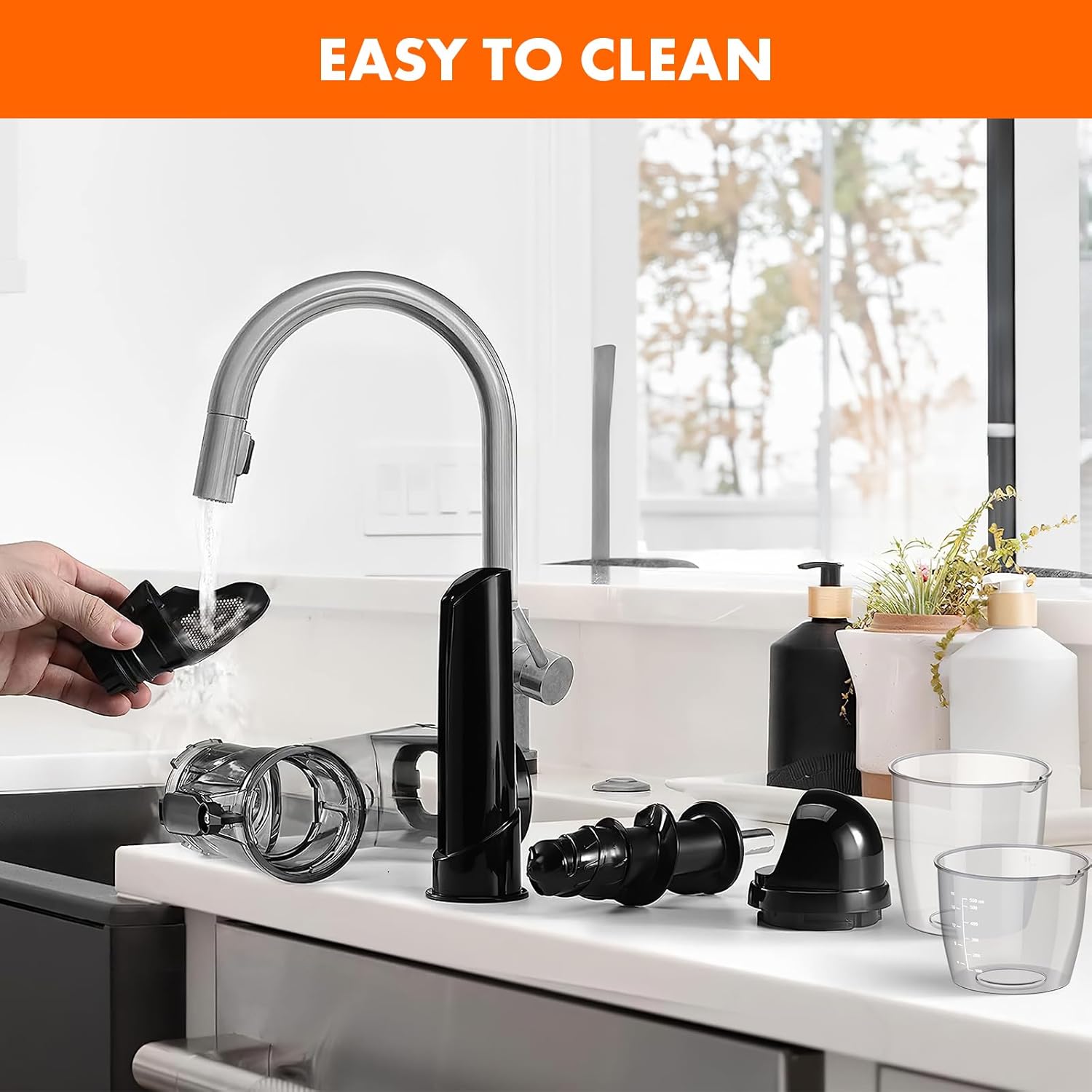 Thumbnail 6 de Gvode Masticating Juicer Attachment for KitchenAid 🥤