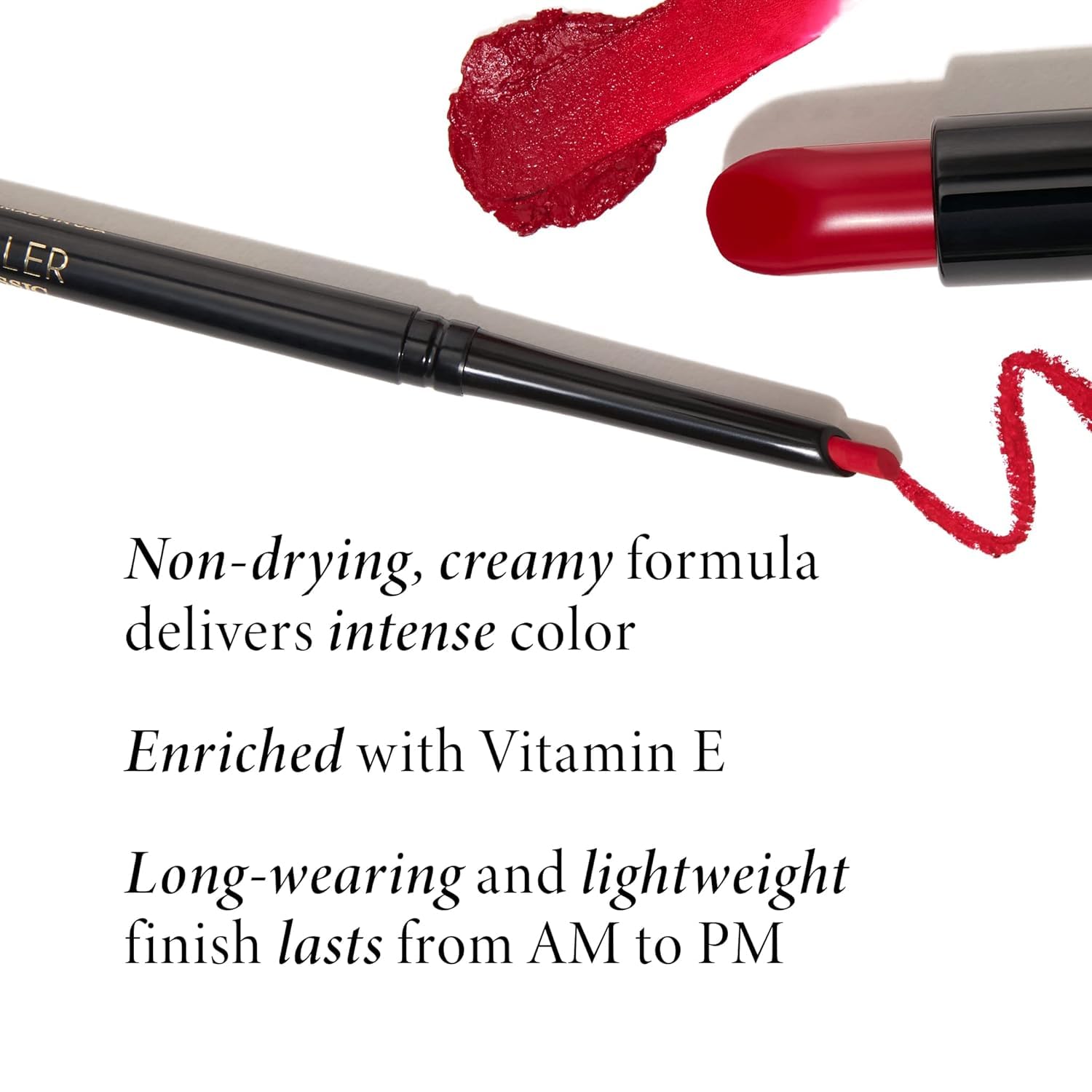 Detalle de LAURA GELLER NEW YORK Modern Classic Lipstick in Mauve Majesty