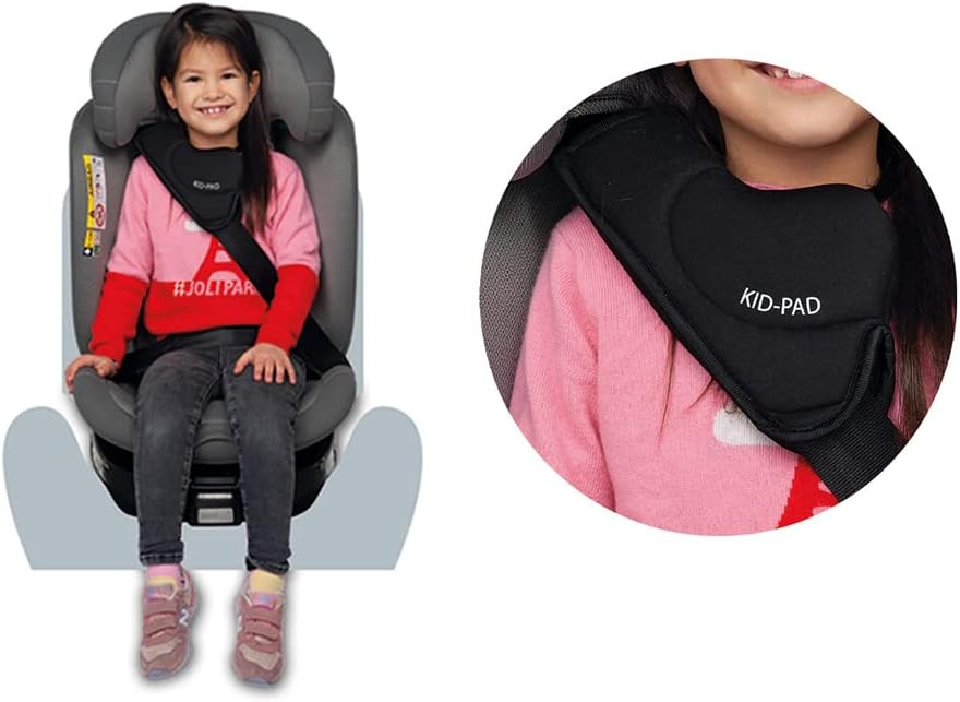 Thumbnail 6 de Foppapedretti Iturn I-Size: seggiolino auto girevole 360° per bambini 40–150 cm (ECE R129)