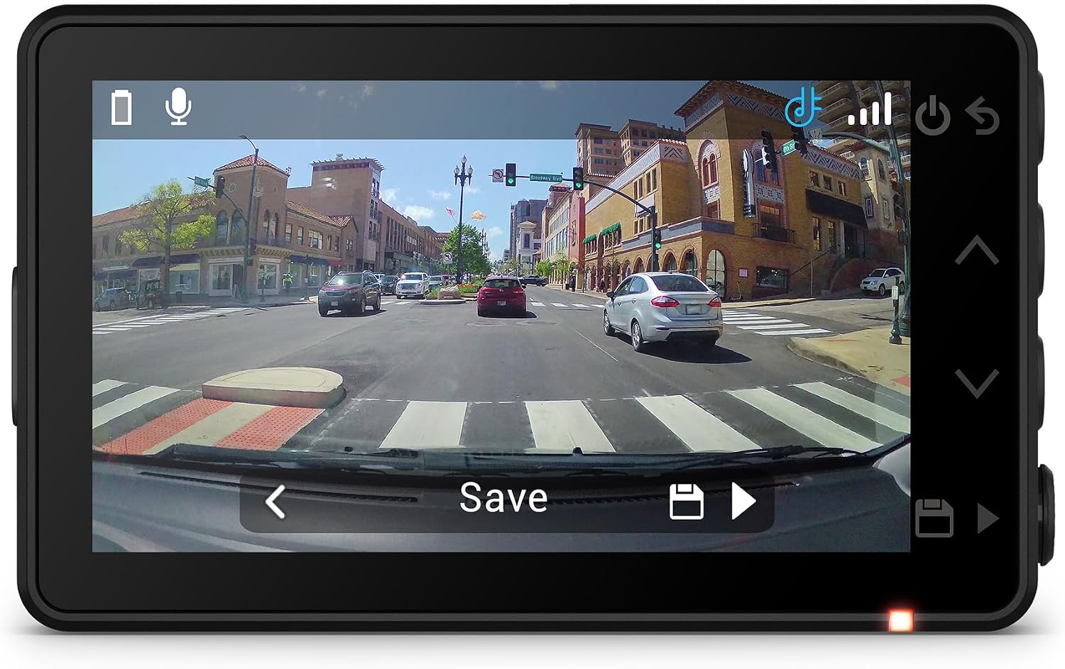Detalle 2 de Garmin Dash Cam X110 1440p