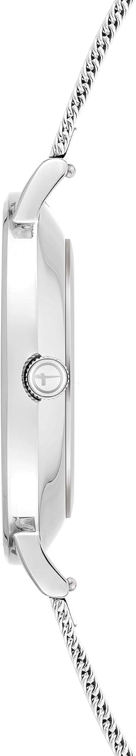 Thumbnail 1 de Tamaris Damenuhr – Schlichte mit Metallgehäuse, Mineralglas und Wechselband