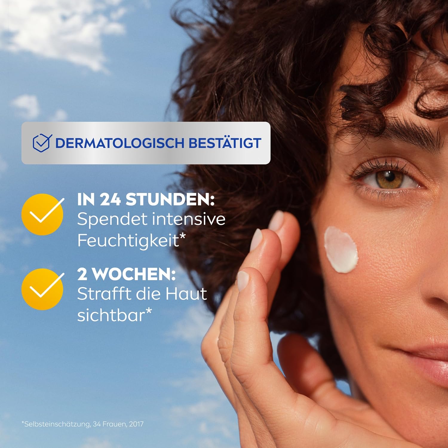 Thumbnail 4 de NIVEA Q10 Nachtpflege 50 ml