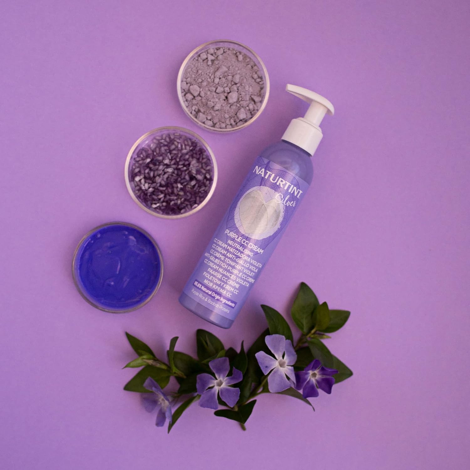 Thumbnail 5 de Naturtint CC Crème neutralisante sans rinçage 200 ml
