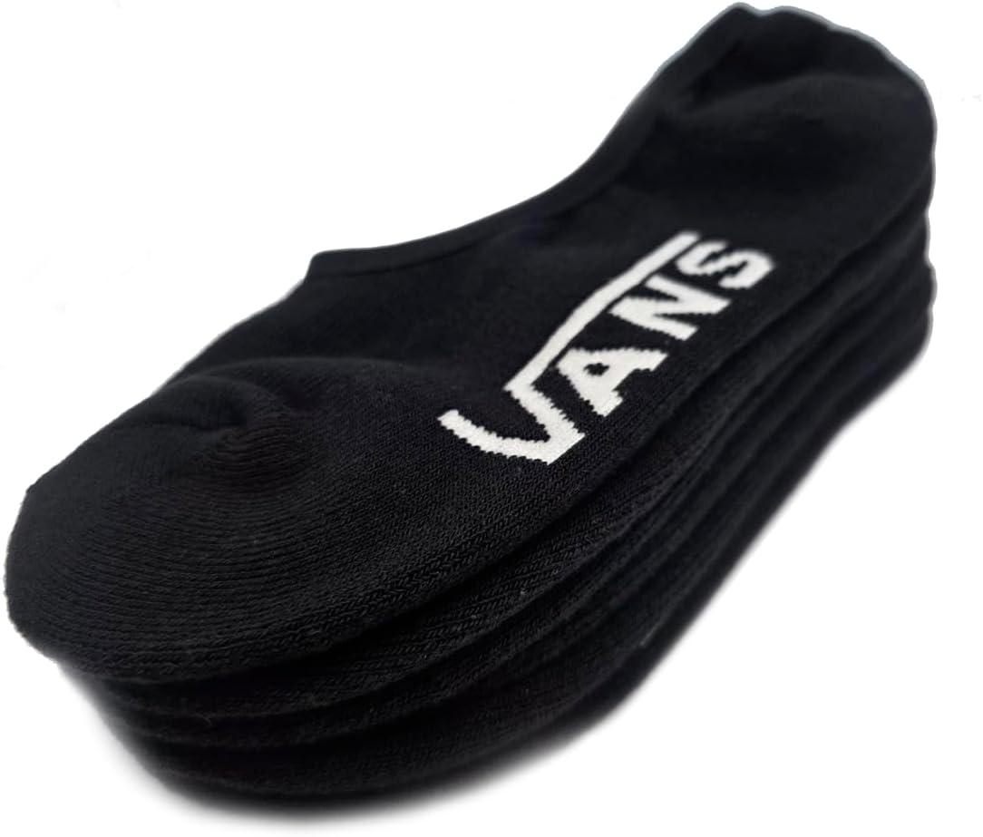 Thumbnail 2 de Vans Classic No Show Calzini Unisex per Adulti – Confezione da 3
