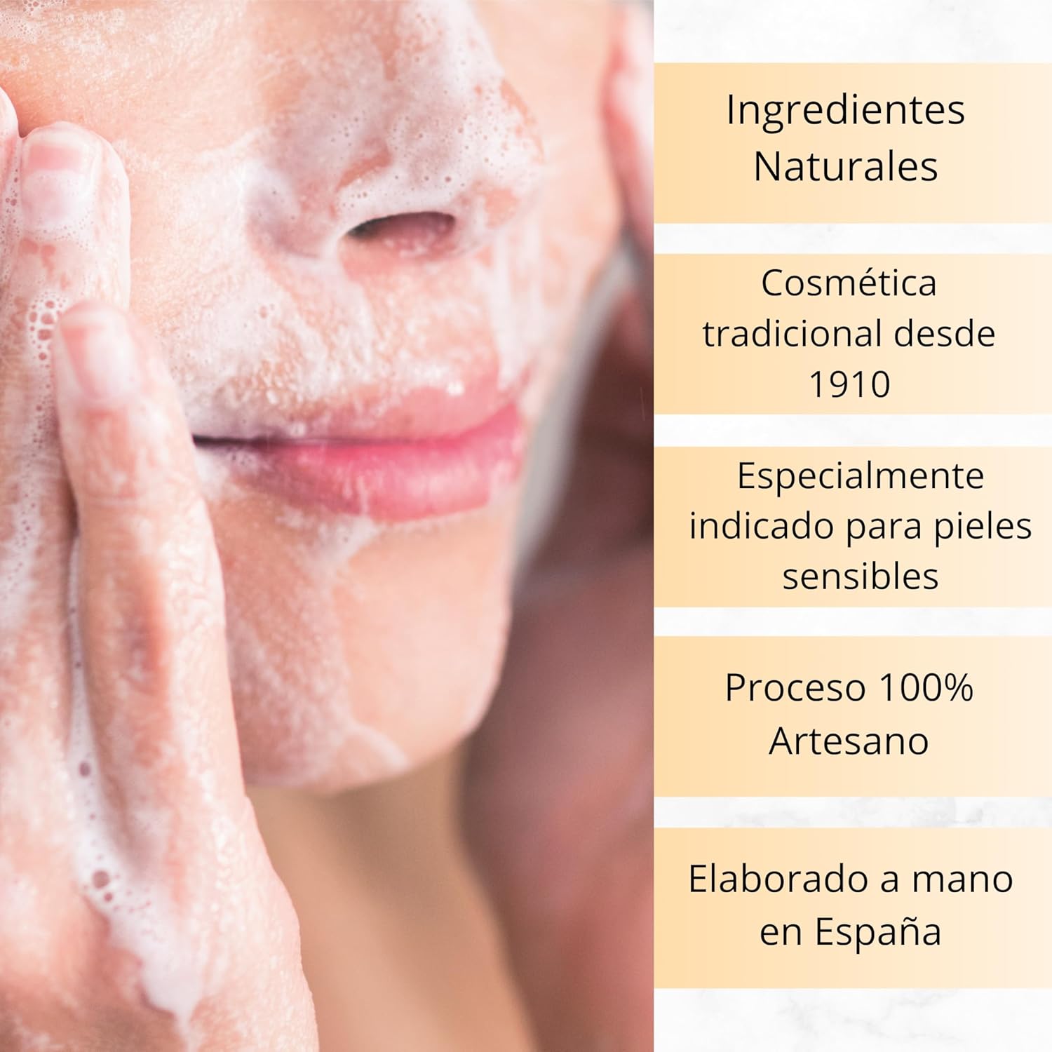 Detalle 2 de CABRERIZO SOAP Jabones Artesanales 2x100g