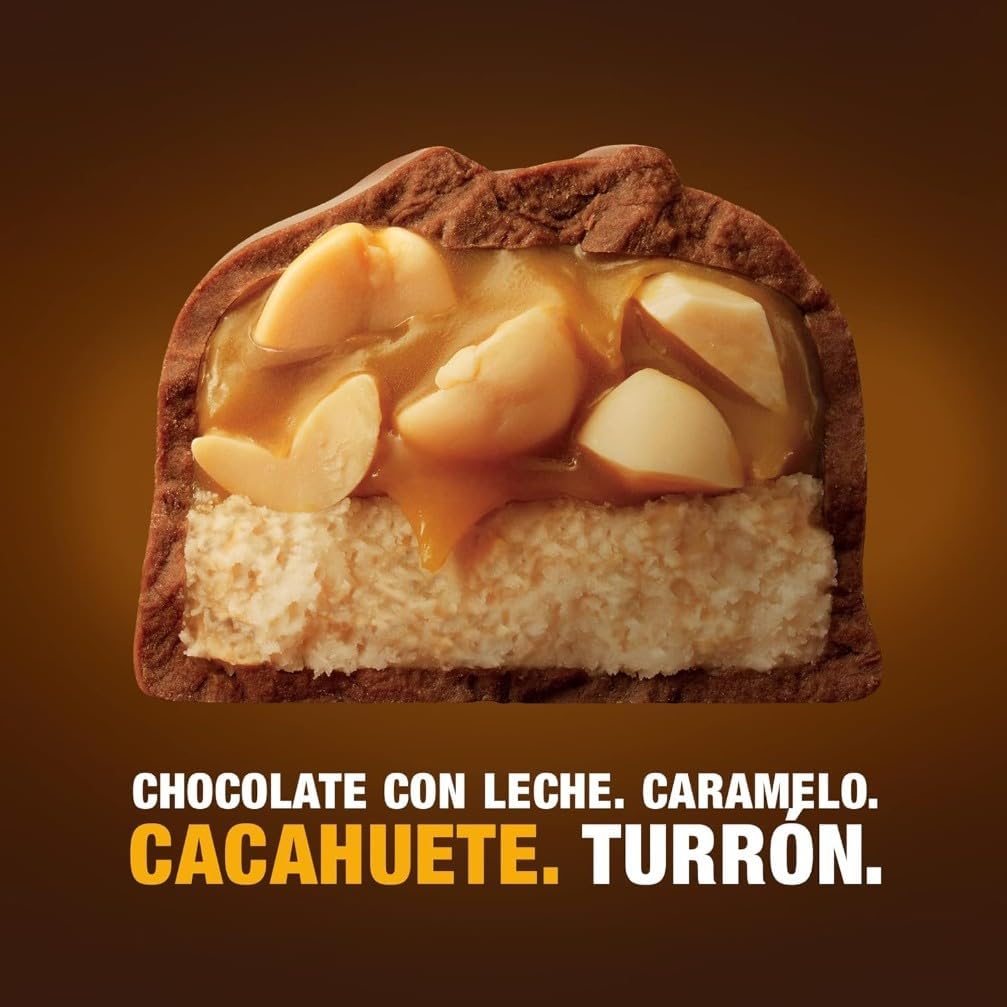 Thumbnail 3 de Snickers Barretta 24x50g snack natalizio 🍫