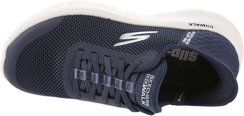 Thumbnail 2 de Skechers Go Walk Flex Grand Entry 👟 Zapatillas Mujer, Marino, 36 EU