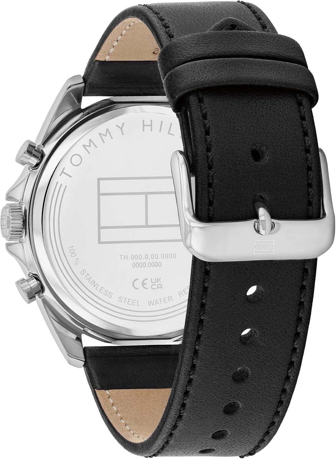 Detalle de Tommy Hilfiger 1710644 reloj multifunción 42 mm