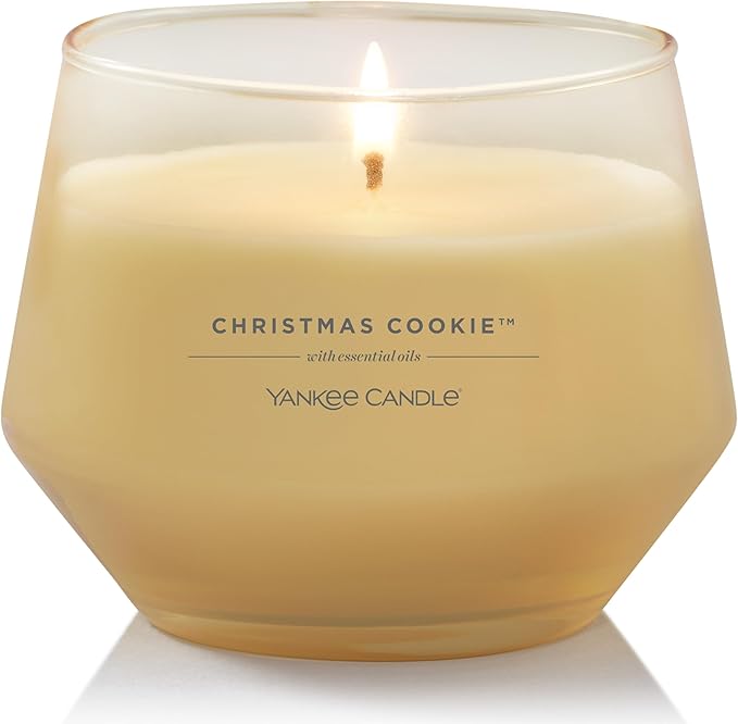 Detalle de Yankee Candle Studio Vela Galletas Navideñas 🍪
