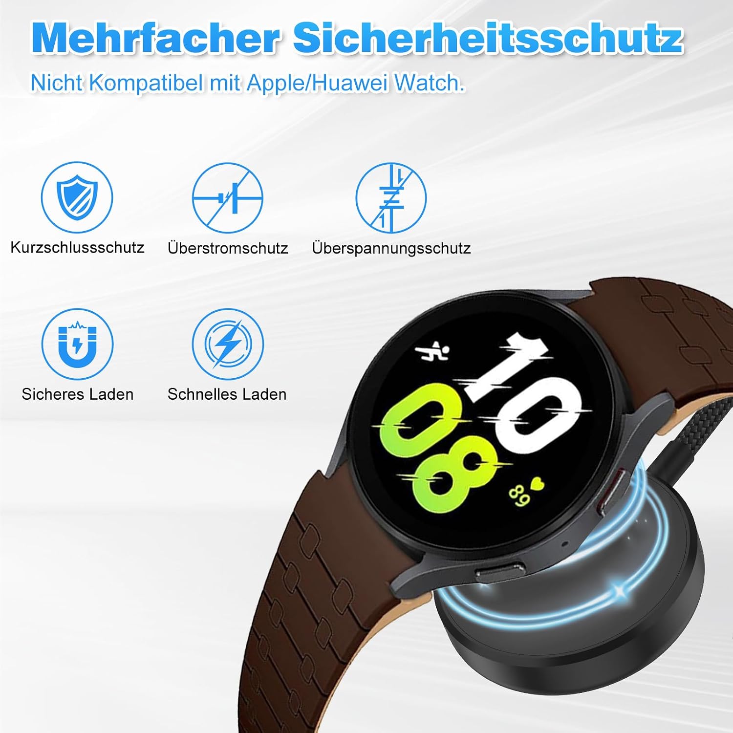 Thumbnail 5 de imodomio USB C Ladekabel 2in1 für Samsung Galaxy