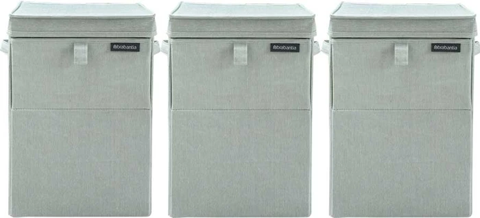 Thumbnail 8 de Brabantia Wäschebox Green 3er-Pack