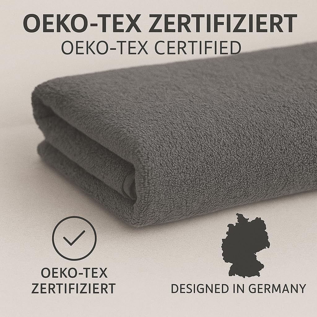 Thumbnail 3 de Betz Badetuch Dresden 100 x 200 cm