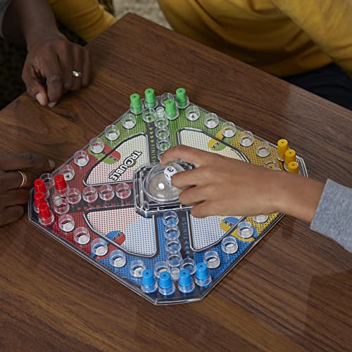 Detalle de Hasbro Gaming Trouble Board Game for Kids Ages 5 and Up (2-4 Players)