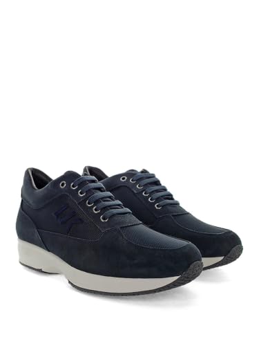 Thumbnail 6 de Lumberjack Sneakers Uomo Blu Modello 102269142: stile, comfort e fondo antiscivolo