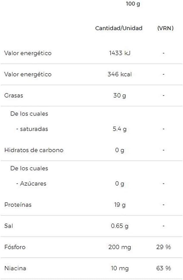 Detalle 2 de Albo Caballa en Aceite de Oliva 6x126g 🐟