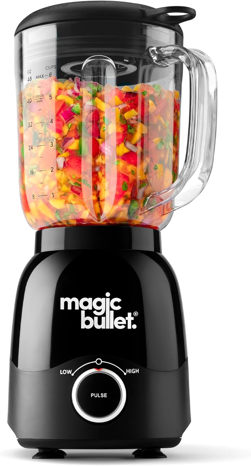 Detalle de nutribullet magic bullet Large Jug Blender 1.5L