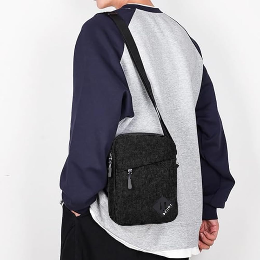 Thumbnail 2 de Aucuu Umhängetasche Schultertasche