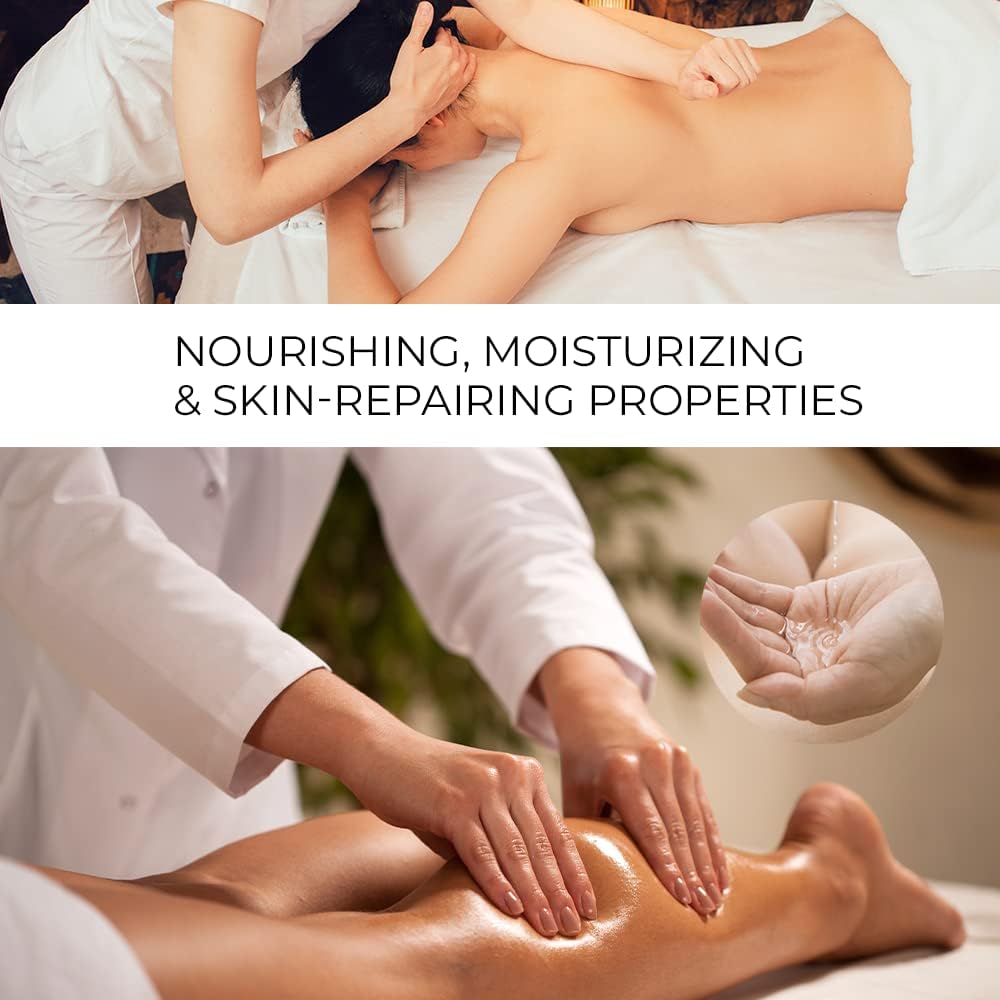 Detalle 1 de Olio da Massaggio Professionale 2 L per corpo e SPA
